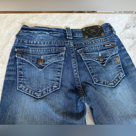 Miss Me midrise bootcut jeans - Picture 2 of 13